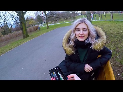 ❤️ Shlogtar cum te strainséir ar airgead - blowjob sa pháirc le Eva Elfie ❤❌ Fucking ag porn % ga.tvmarket.top% ❌️❤